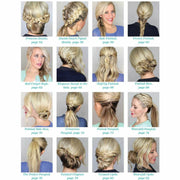 Paperback Ulysses Press Braiding Handbook by Abby Smith, showcasing step-by-step braiding techniques and colorful illustrations.