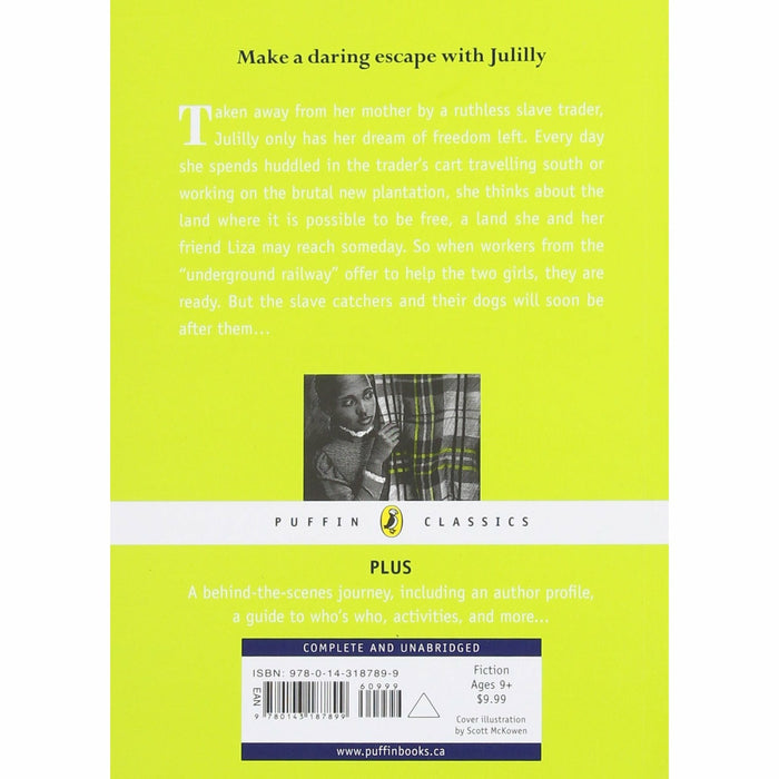 Underground to Canada (Puffin Classics) - The Book Bundle