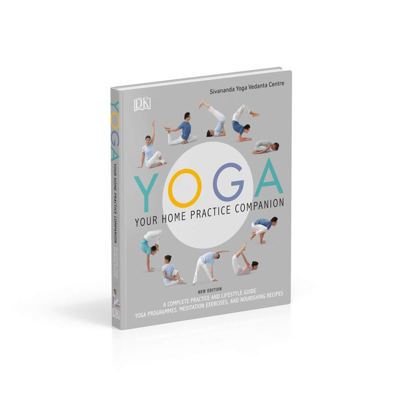 Yoga Your Home Practice Companion - The Book Bundle