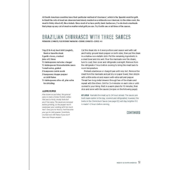 My Street Food Kitchen: Fast and easy flavours from around the world - The Book Bundle