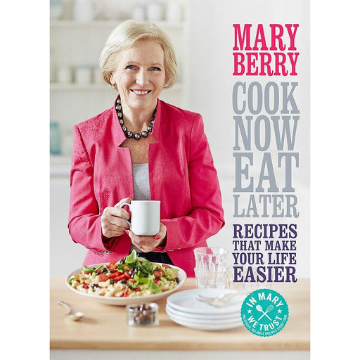 Cook Now, Eat Later - The Book Bundle