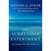 Mindset Carol Dweck, Surrender Experiment, Awaken The Giant Within, Unlimited Power 4 Books Collection Set - The Book Bundle