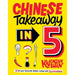 The Veggie Chinese Takeaway Cookbook By Kwoklyn Wan 3 Books Set ( Wok, No Meat?, From Chop Suey to Sweet 'n' Sour, 80 of Your Favourite Dishes) - The Book Bundle