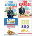 Tom Kerridge's , Lose Weight ,Mediterranean,Nom Nom 4 Books Collection Set - The Book Bundle