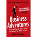 You Are a Badass, How Emotions are Made, Business Adventures, How We Got to Now 4 Books Collection Set - The Book Bundle