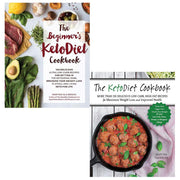Beginners keto diet cookbook collection 2 books set by martina slajerova - The Book Bundle
