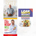 lose weight for good ,tom's table and how to lose weight well 3 books collection set - The Book Bundle