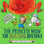 A Very Fiery Fairy Tale Collection 3 Books Set  Beach  The Knight With the Blazing Bottom, The Princess With The Blazing Bottom, - The Book Bundle