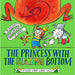 A Very Fiery Fairy Tale Collection 3 Books Set  Beach  The Knight With the Blazing Bottom, The Princess With The Blazing Bottom, - The Book Bundle