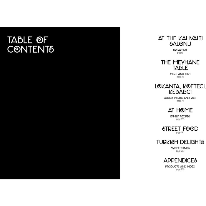 Istanbul Cult Recipes - The Book Bundle