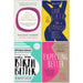 Ina May's Guide to Childbirth, Give Birth Like a Feminist, Hypnobirthing, Expecting Better 4 Books Collection Set - The Book Bundle