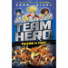 Adam blade team hero series 1-2 collection 8 books set - The Book Bundle