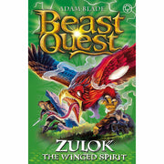 Beast Quest Series 20 paperback book set by Adam Blade, featuring fantasy fiction with colorful covers and adventure themes.