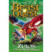 Beast Quest Series 20 Collection 4 Books Set Pack - The Book Bundle