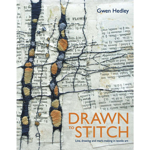Drawn to Stitch - The Book Bundle