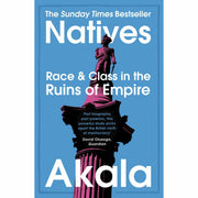 Natives Race and Class in the Ruins , You Can do Anything 2 Books Collection Set - The Book Bundle