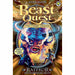 Beast Quest Series 14 Collection - 4 Books Collection Pack Set - The Book Bundle