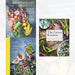 Green Kitchen Smoothies, Green Kitchen at Home and The Green Kitchen 3 Books Collection Set - The Book Bundle