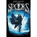The Spooks Books 1 - 7 Wardstone Chronicles Collection Set by Joseph Delaney (Apprentice, Curse, Secret, Battle, Mistake, Sacrifice & Nightmare) - The Book Bundle