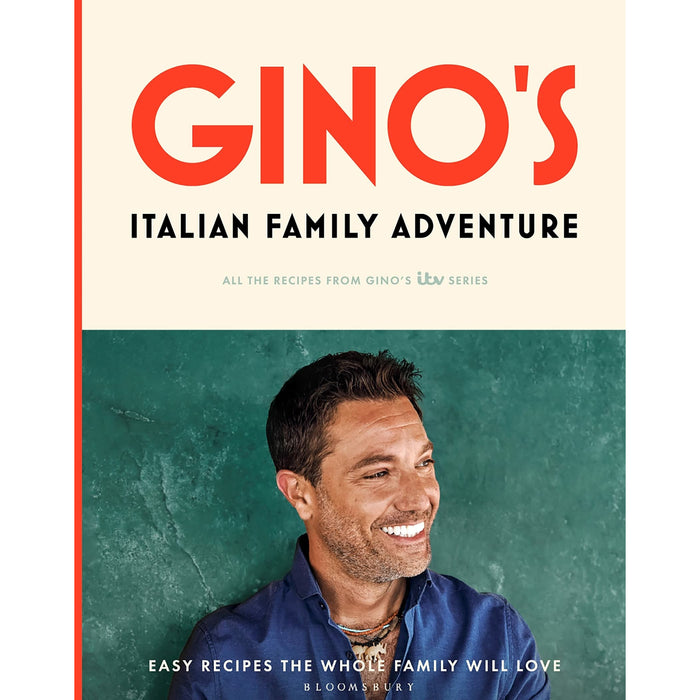 Gino’s Italian Family Adventure, The Keto Crock Pot Cookbook For Beginners, 200 Super Soups, The Ultimate Flat Belly & Body Plan Cookbook 4 Books Set - The Book Bundle