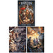 Critical Role Vox Machina Origins Volume 1-3 Collection 3 Books Set - The Book Bundle