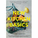 The Art of the Larder & New Kitchen By Basics Claire Thomson 2 Books Collection Set - The Book Bundle