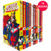 My hero academia volume 1-10 collection 10 books set - The Book Bundle