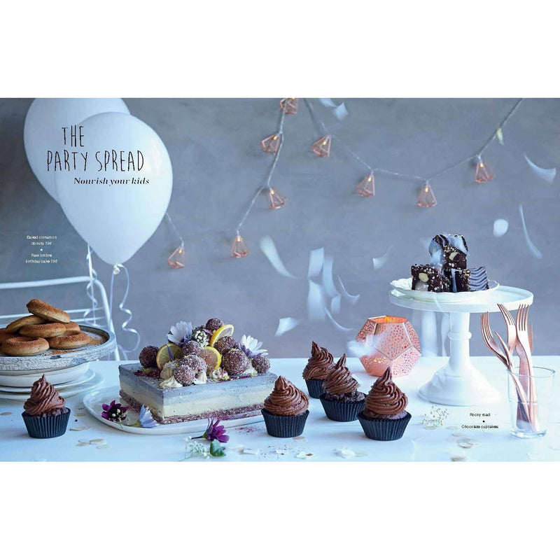 Hippie Lane: The Cookbook - The Book Bundle