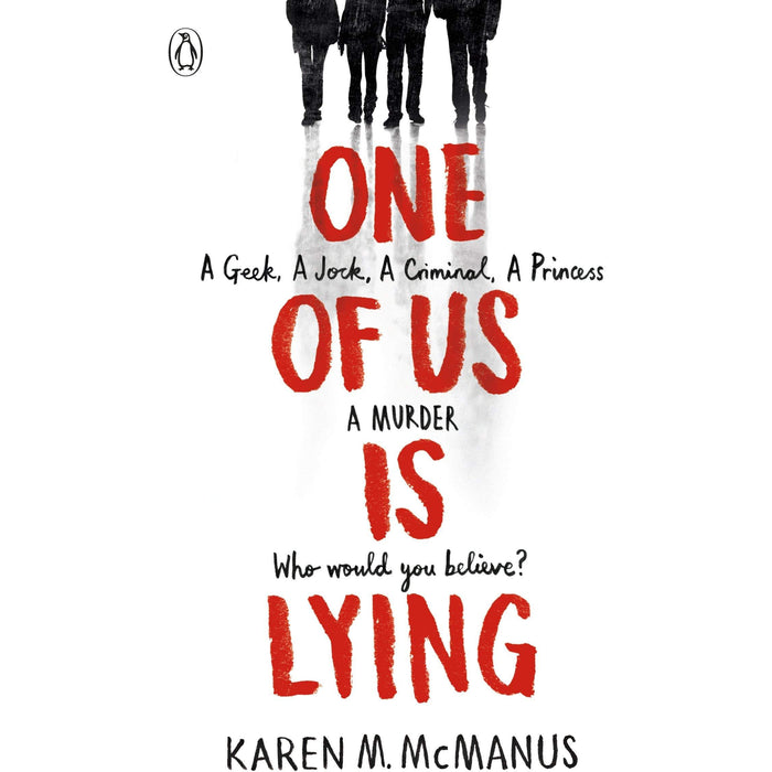 Karen McManus 3 Books Collection Set (One Of Us Is Lying, One Of Us Is Next, Two Can Keep a Secret) - The Book Bundle