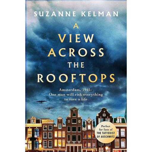 A View Across the Rooftops By Suzanne Kelman - The Book Bundle