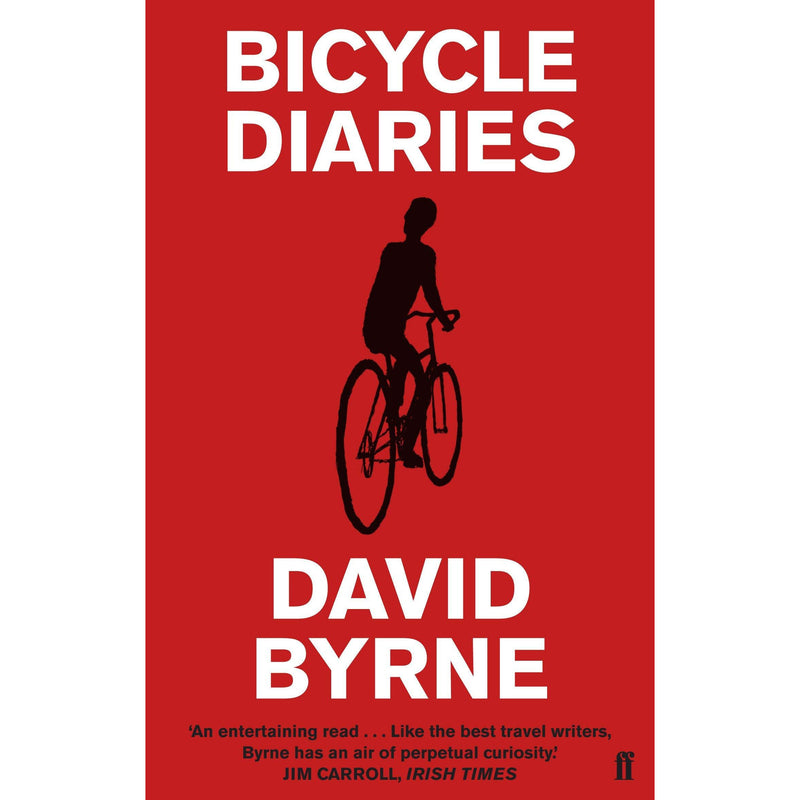 David Byrne 2 Books Collection Set (How Music Works, Bicycle Diaries) - The Book Bundle