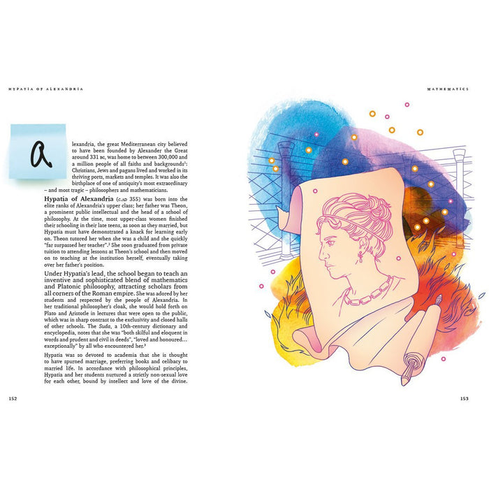 Forgotten Women: The Scientists - The Book Bundle