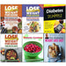Diabetes fd 5e, weight loss, cooking for one and two, blood sugar, low fodmap, keto diet for beginners 6 books collection set - The Book Bundle