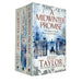Lulu Taylor Collection 3 Books Set (A Midwinter Promise, Her Frozen Heart, The Winter Secret) - The Book Bundle