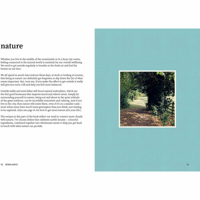 The Self-Care Cookbook: Easy Healing Plant-Based Recipes - The Book Bundle