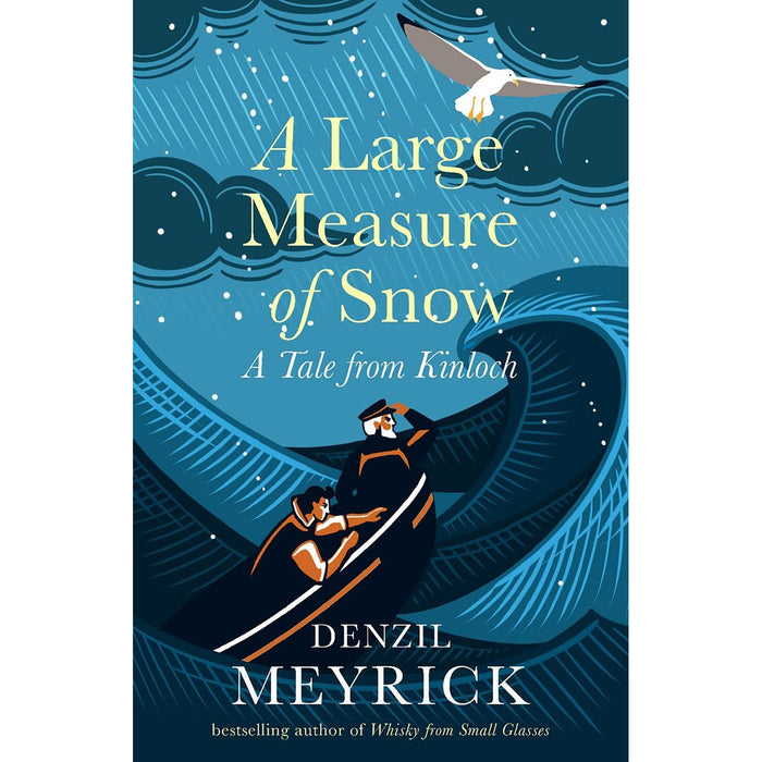 Tale From Kinloch Series Collection 3 Books Set by Denzil Meyrick Large - The Book Bundle