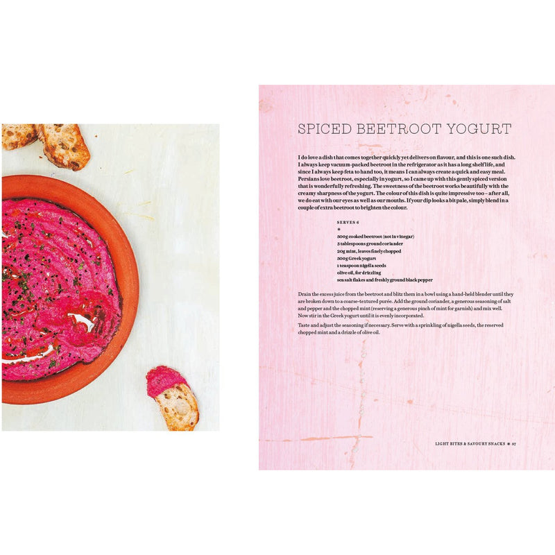 Sirocco: Fabulous Flavours from the East: From the Sunday Times no.1 bestselling author of Feasts, Persiana and Bazaar: Fast Flavours from the East - The Book Bundle