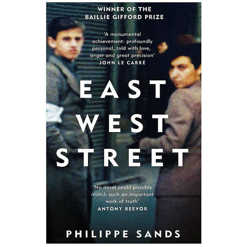 East West Street - The Book Bundle