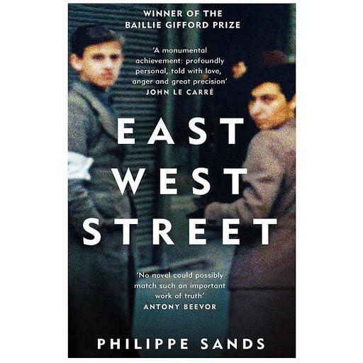 East West Street - The Book Bundle