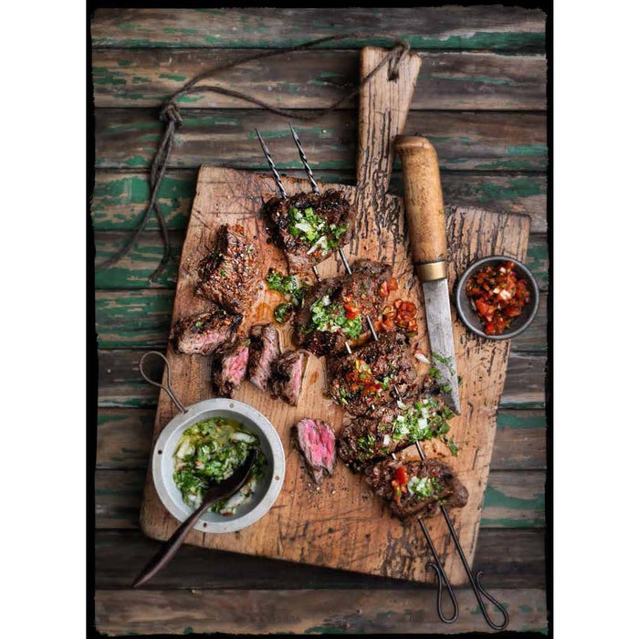 My Street Food Kitchen: Fast and easy flavours from around the world - The Book Bundle