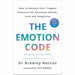 The Emotion Code, The Healing Code, Diabetes Type 2 Healing Code, Hashimoto Thyroid Cookbook 4 Books Collection Set - The Book Bundle