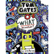 Tom Gates Series 2 & 3: 10 Books Collection Set By Liz Pichon - The Book Bundle