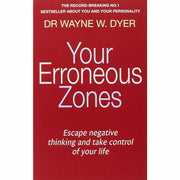 Dr. Wayne W. Dyer 3 Books Bundle Collection (Your Erroneous Zones, Change Your Thoughts, Change Your Life, Wishes Fulfilled) - The Book Bundle