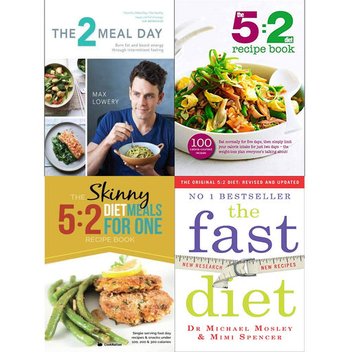 2 meal day, 5 2 diet recipe book, meals for one, fast diet michael