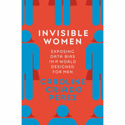 The Vagina Bible, Period [Hardcover], Invisible Women [Hardcover] 3 Books Collection Set - The Book Bundle
