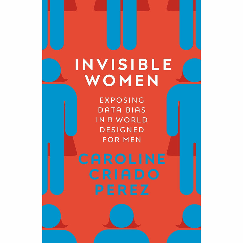 The Vagina Bible, Period [Hardcover], Invisible Women [Hardcover] 3 Books Collection Set - The Book Bundle
