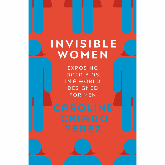 The Vagina Bible, Period [Hardcover], Invisible Women [Hardcover] 3 Books Collection Set - The Book Bundle