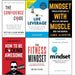 Confidence code the science and art of self-assurance, life leverage, mindset with muscle, how to be fucking awesome 6 books collection set - The Book Bundle