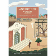 British Library Crime Classics Series 1 to 4 : 24 Books Collection set - The Book Bundle