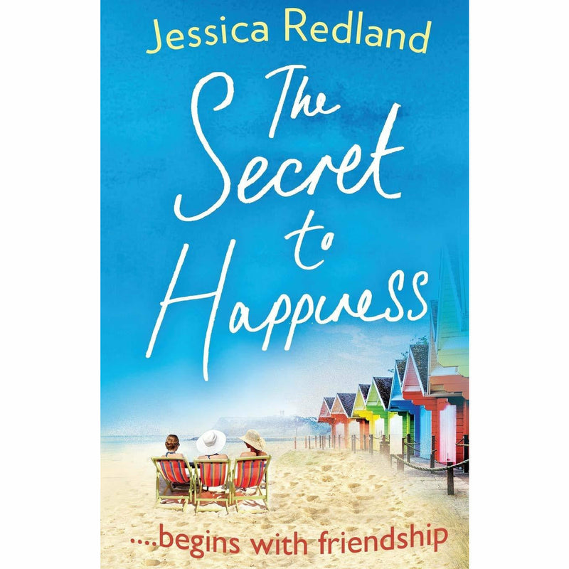 The Secret To Happiness: An uplifting story of friendship and love - The Book Bundle